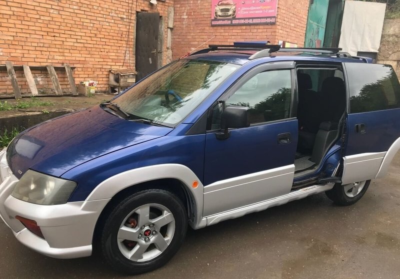 Mitsubishi Sport Gear