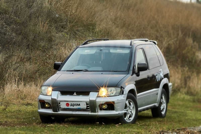 Мицубиси РВР 1998