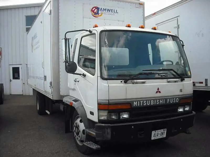 Mitsubishi Fuso Canter