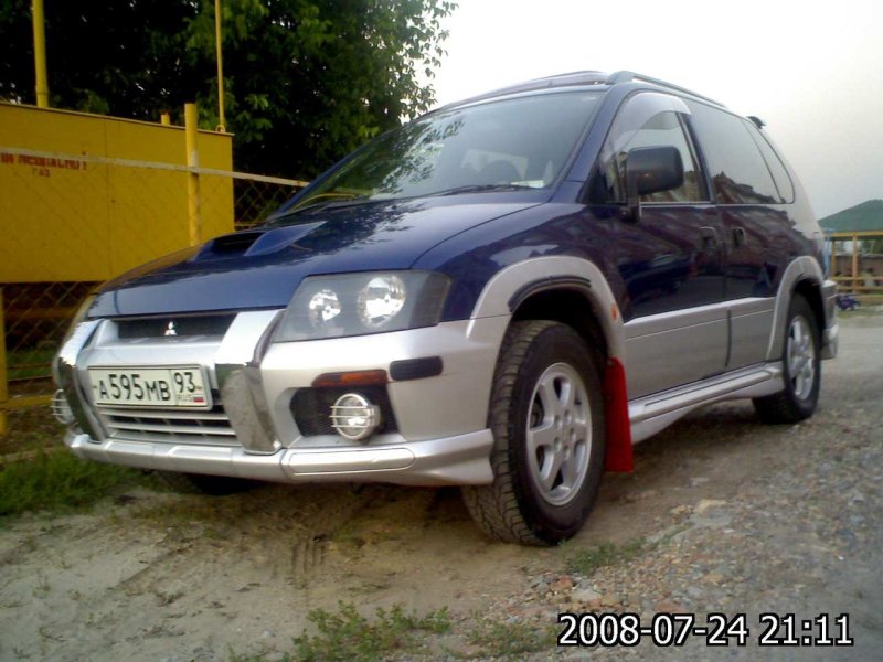 Митсубиси РВР 1998 2.4