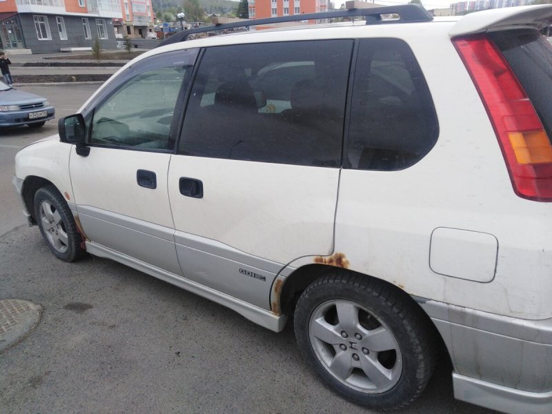 Mitsubishi RVR 2 поколение