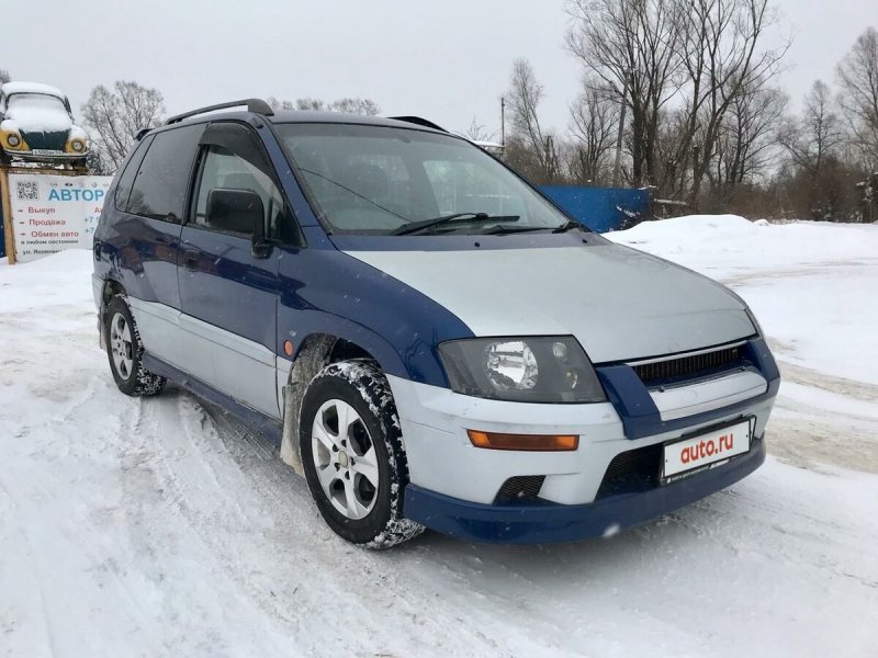 Тойота RVR 1998