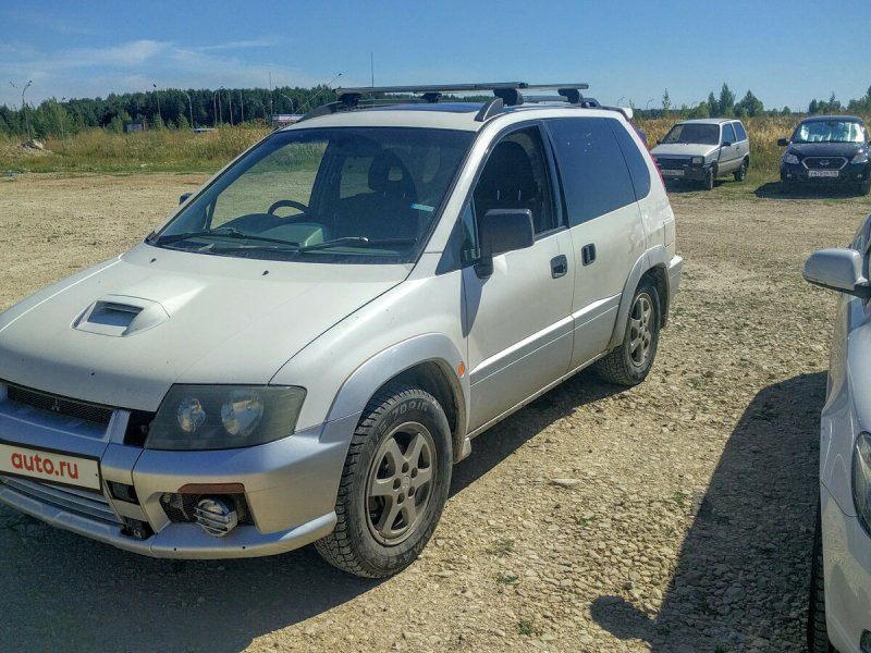Митсубиси РВР 1998 1,8