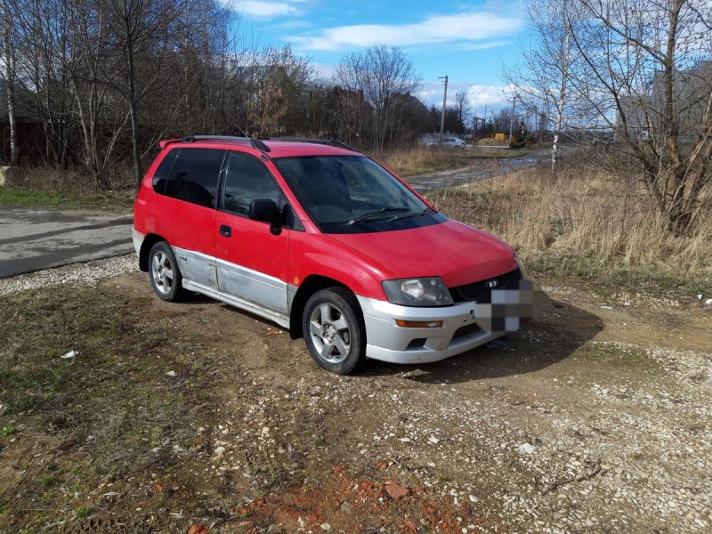 Митсубиси РВР 1998 1,8