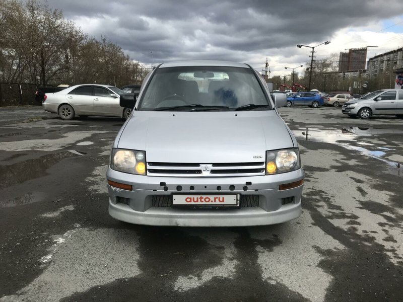 Mitsubishi RVR 2.0 Sports Gear x3