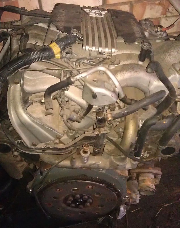 Мотор l200 2.5