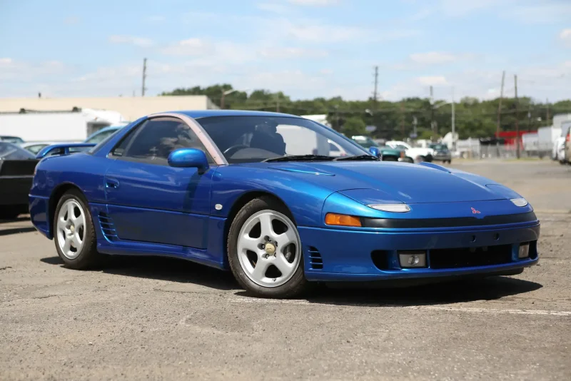Mitsubishi GTO vr4