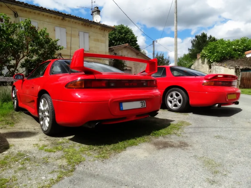 Mitsubishi GTO 1990