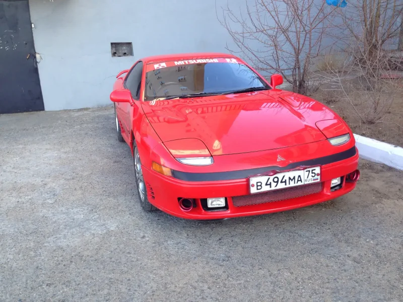 Mitsubishi GTO 3.0