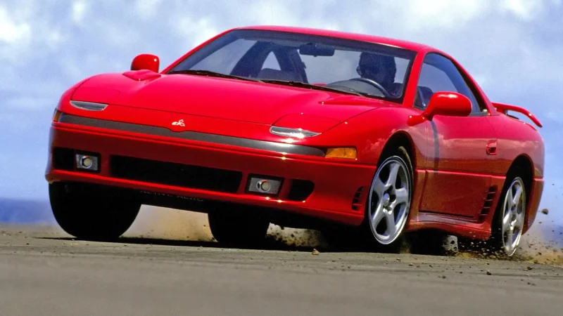 Митсубиси GTO 3000