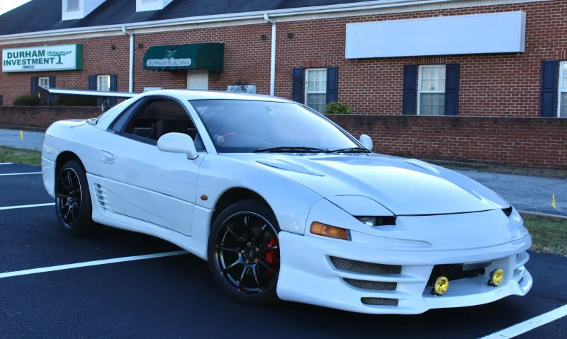 Mitsubishi GTO Twin Turbo