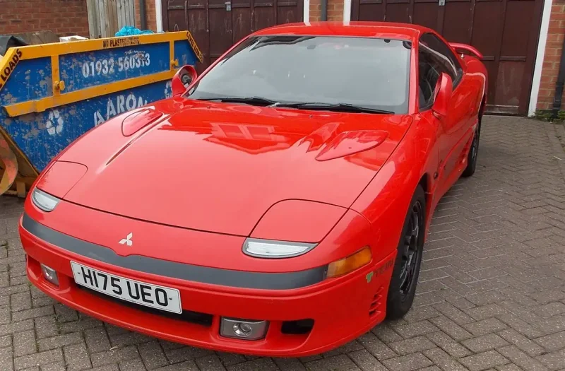 GTO Mitsubishi GTO