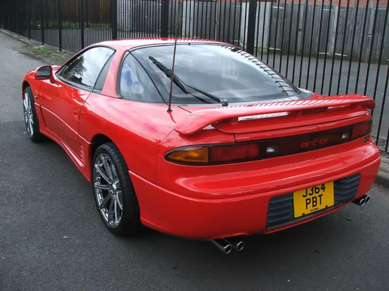 Mitsubishi GTO Twin Turbo