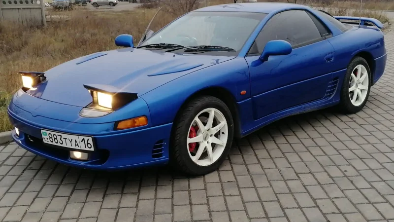 Митсубиси ГТО 2003
