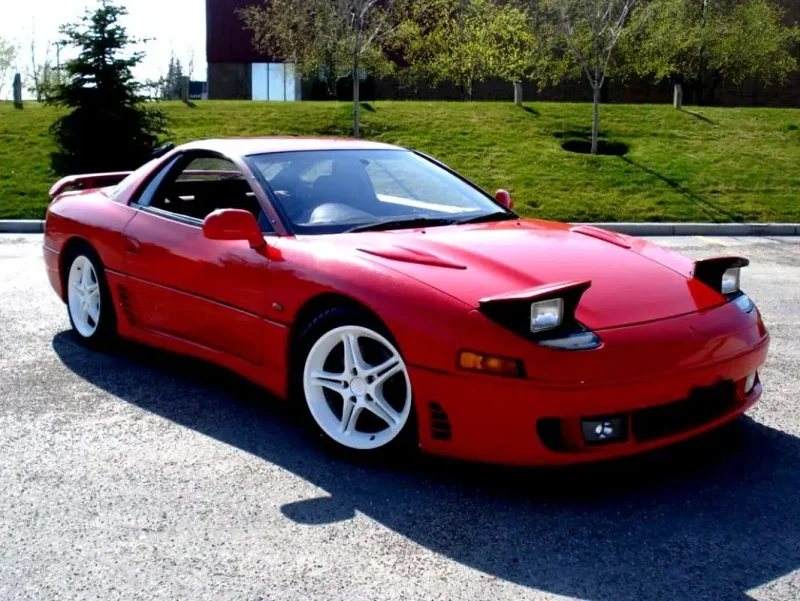 Mitsubishi GTO 3000gt