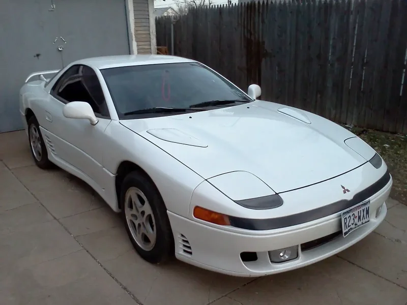 Mitsubishi 3000gt 1991