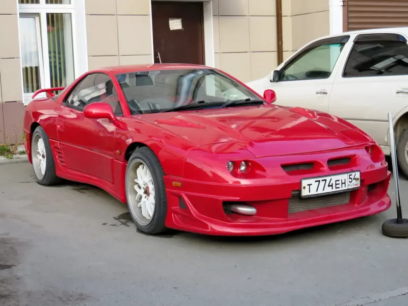 Mitsubishi GTO gt500