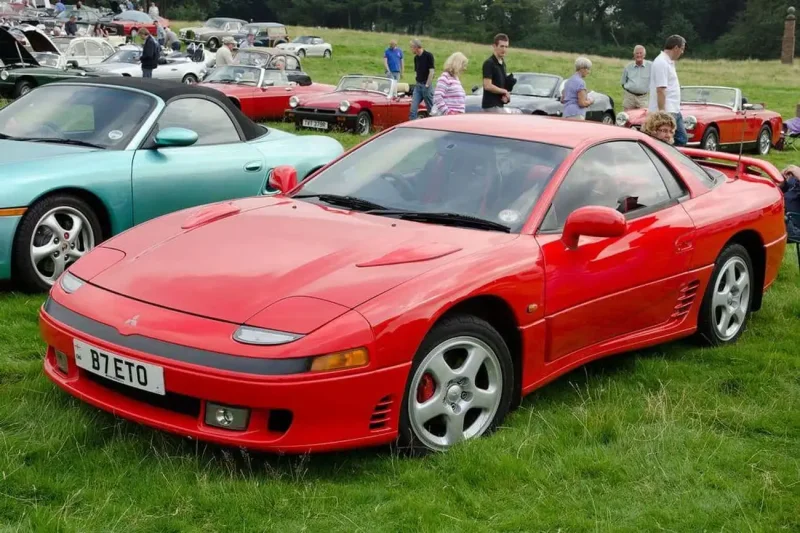Митсубиси 3000 gt 2000