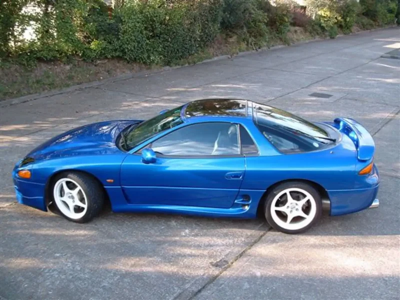 Митсубиси GTO EVO 3