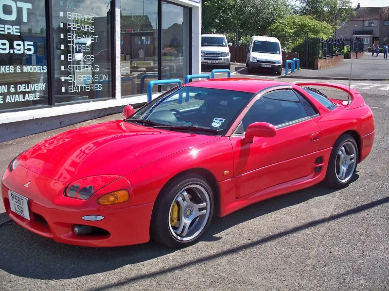 Mitsubishi GTO 3000gt