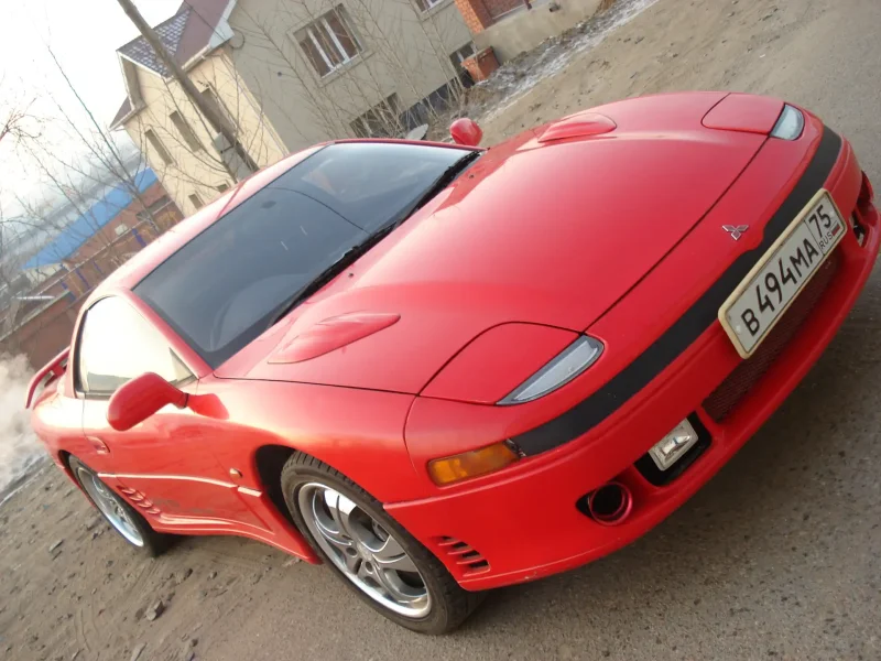 Митсубиси GTO