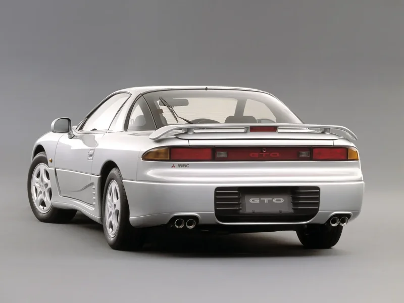 Mitsubishi GTO 1990