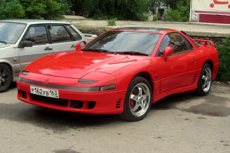 Mitsubishi GTO 2001