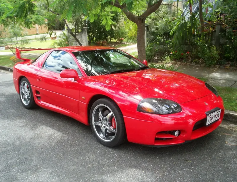 Мицубиси GTO