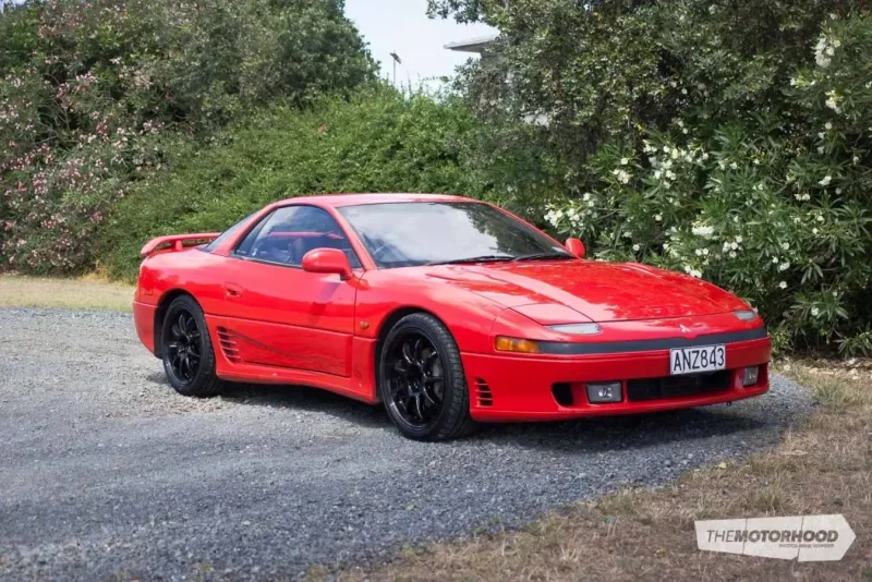 Mitsubishi GTO 3000
