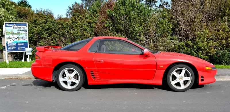 Mitsubishi GTO купе