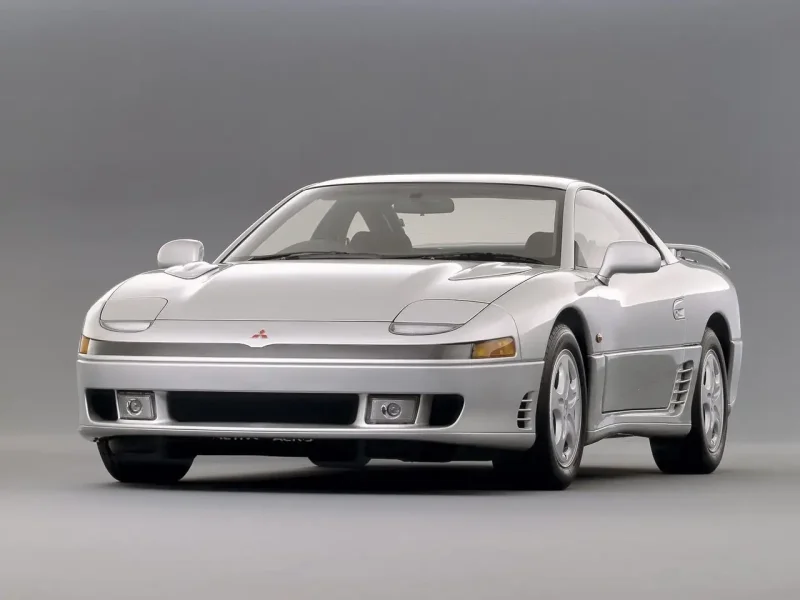 Митсубиси 3000gt