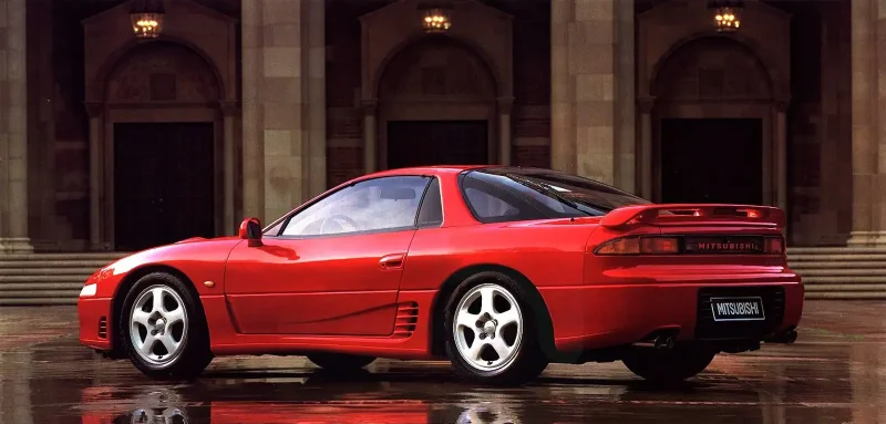 Mitsubishi GTO 3000gt