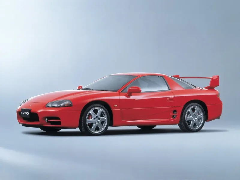 Mitsubishi GTO 3000gt