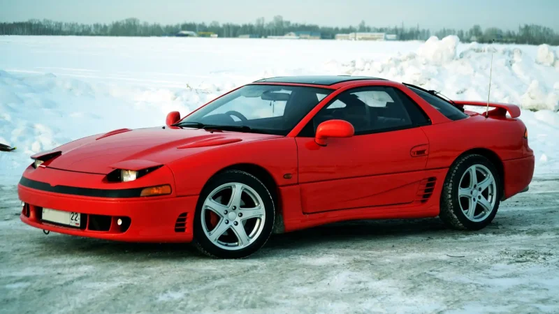 Mitsubishi GTO 1990