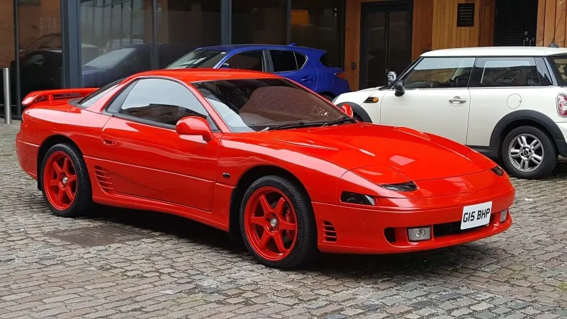 Mitsubishi GTO 3000gt