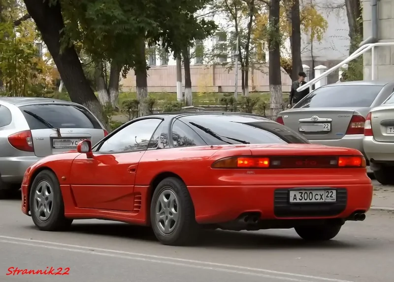 Митсубиси ГТО 300
