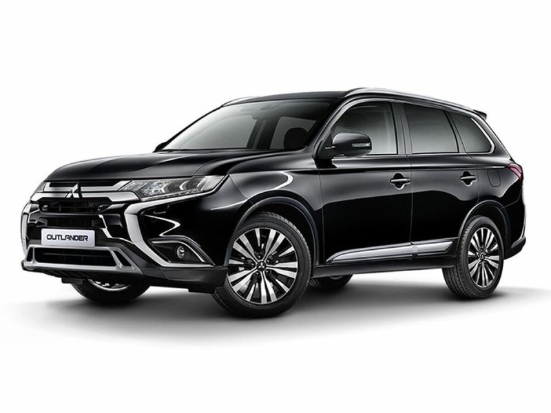 Новый Mitsubishi Outlander 2021