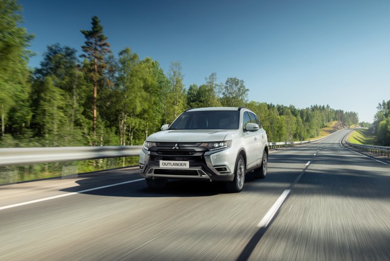 Mitsubishi Outlander 2022