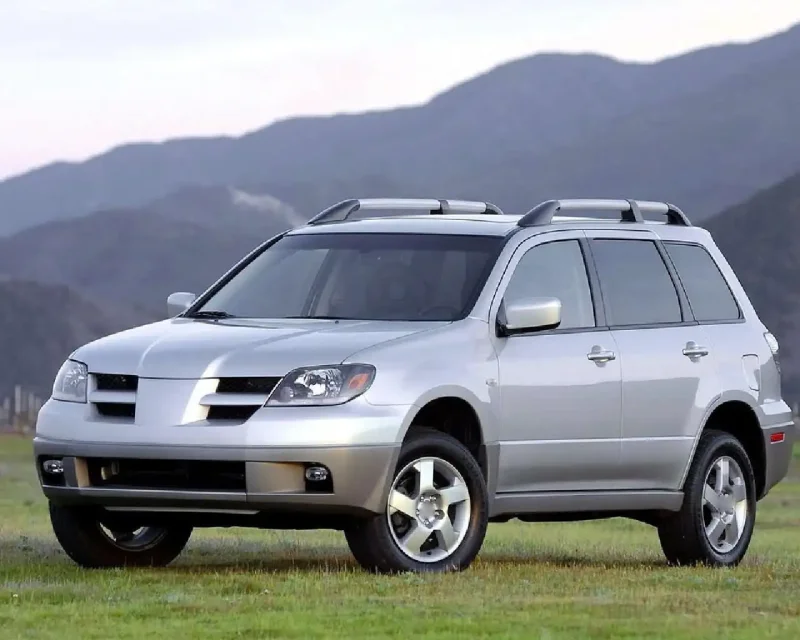 Mitsubishi Outlander 2003