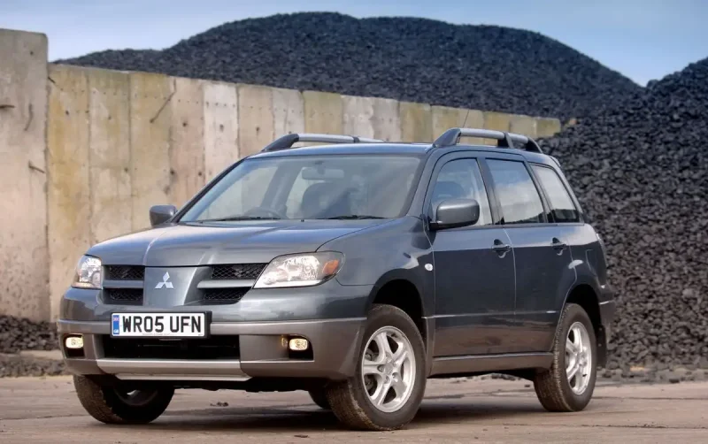 Mitsubishi Outlander 2004
