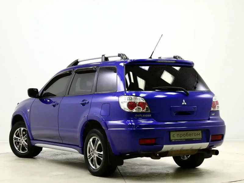 Mitsubishi Outlander 2004
