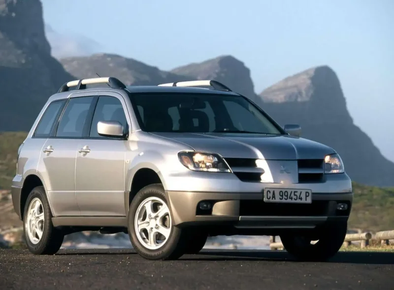 Mitsubishi Outlander 2003