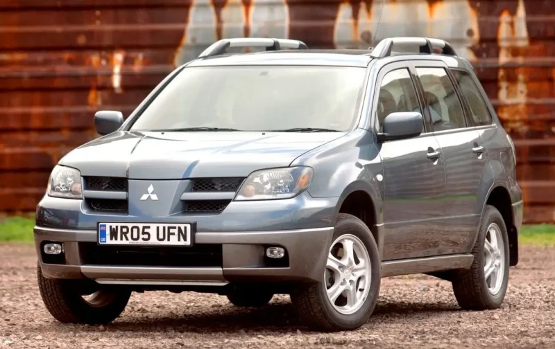 Mitsubishi Outlander 2003