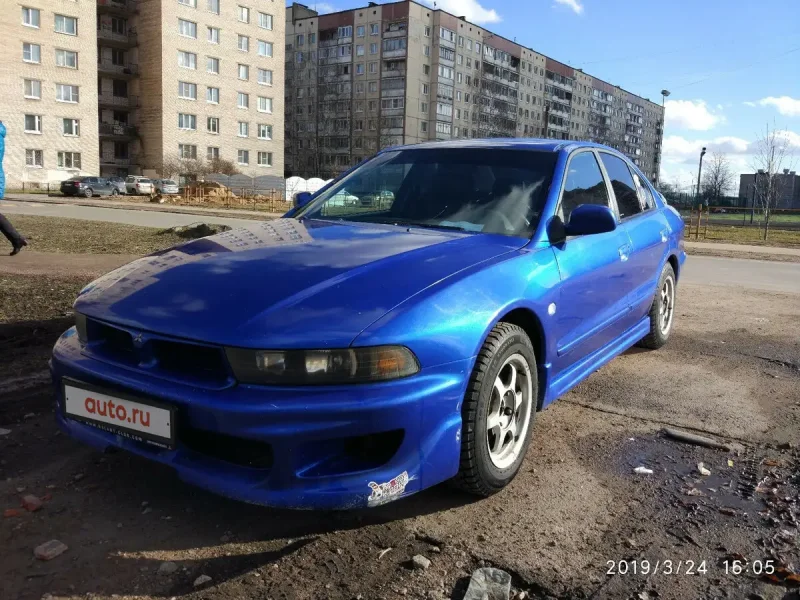 Галант 1999