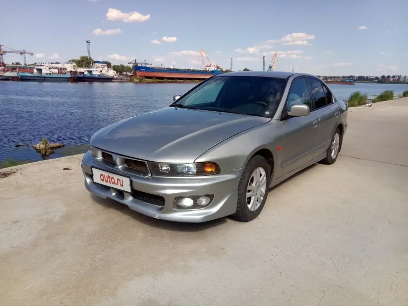 Mitsubishi Galant 1997