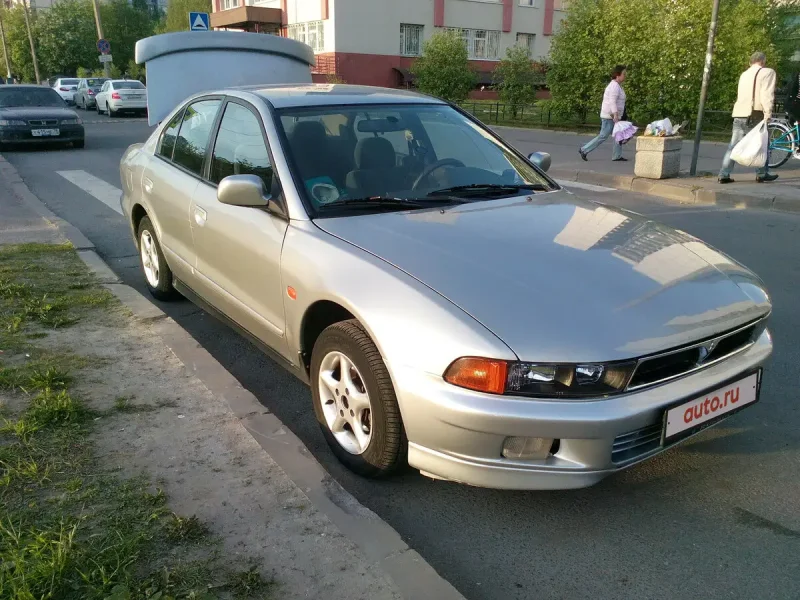Mitsubishi Галант 1997