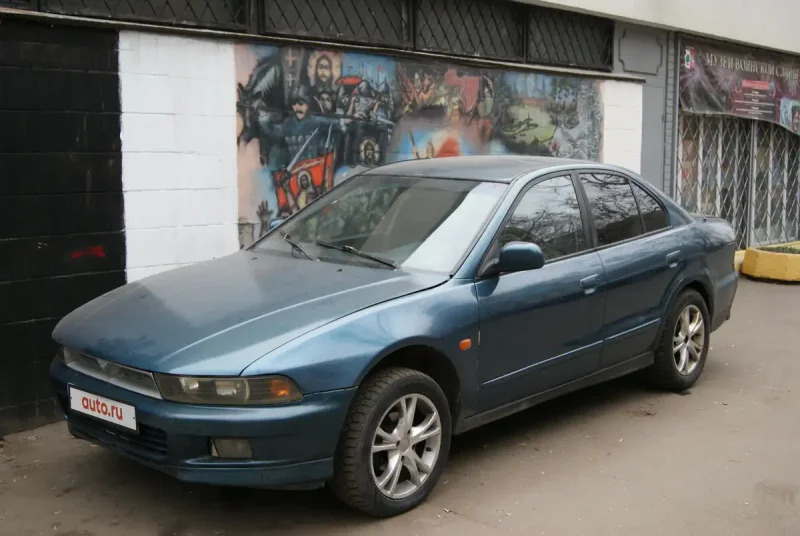 Mitsubishi Галант 1997
