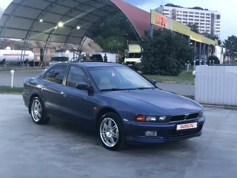 Mitsubishi Galant 1997