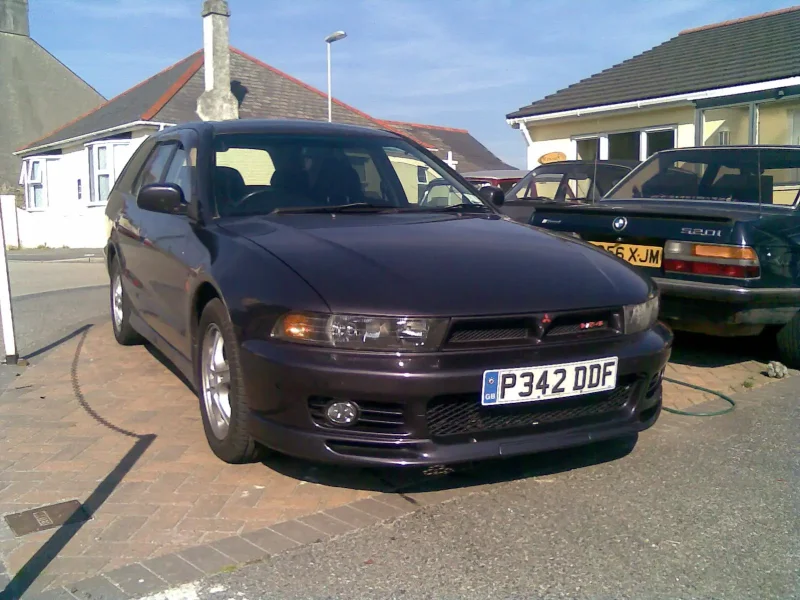 Mitsubishi Galant (1997 г.)