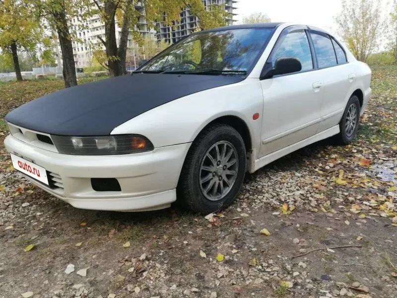 Mitsubishi Galant 1997